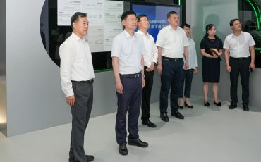 Chairman of the Standing Committee of Suzhou Municipal NPC – Li Yaping Led A Group to Feiliks for Investigation